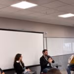 Palestrantes discutem sobre o futuro do jornalismo e suas fontes de monetização